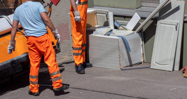 Best Residential Junk Removal  in Syracuse, KS